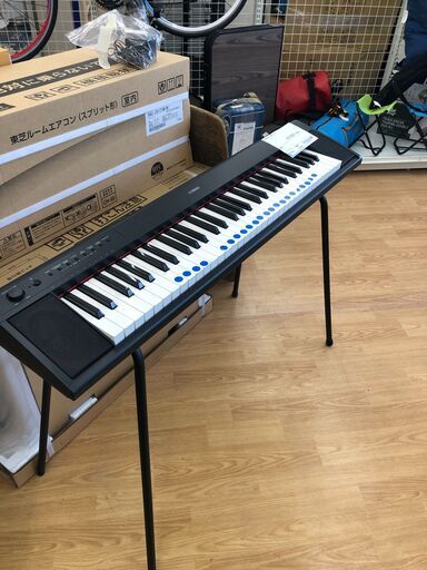 ★ジモティ割あり★ ヤマハ 電子ピアノ    動作確認／クリーニング済み SJ2530