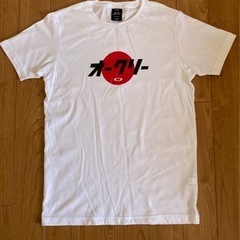 オークリー/Tシャツ