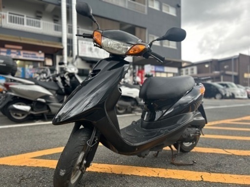 【人気の黒入荷❗️】YAMAHA ジョグ　SA36J エンジン良好✨【1ヶ月無料保証付】