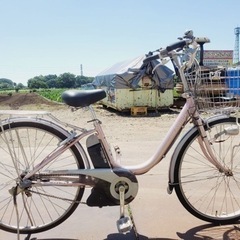 ET2983番  電動自転車