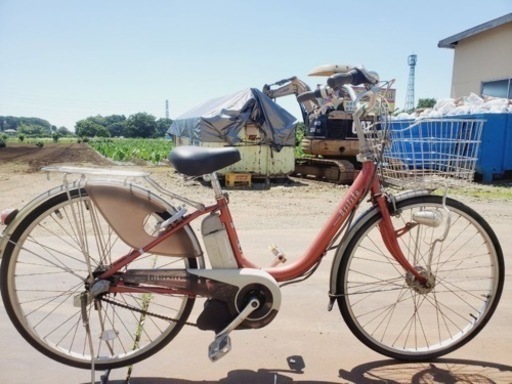 ET2984番  電動自転車
