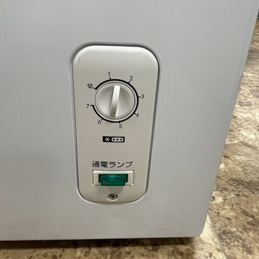 エスケージャパン ストッカー ノンフロン冷凍庫 SFU-A142 2018年製