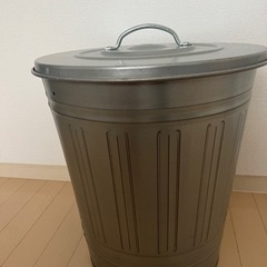 【IKEA】大容量ダストボックス　ゴミ箱