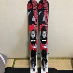 ショートスキー　スキー板　※ブーツ＋800円　ワックス＋500円