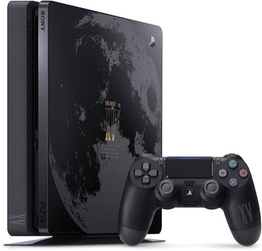 PlayStation4 ルナエディション