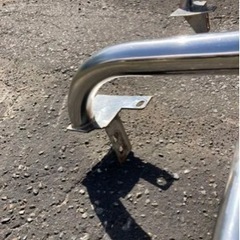 ハイラックスサーフ グリルガード 流用等に 