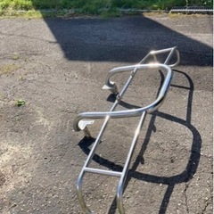 ハイラックスサーフ グリルガード 流用等に 