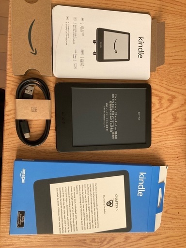 kindle 無印 最新モデル