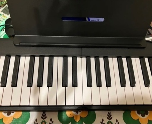 【受け渡し者決定】TERENCE 電子ピアノ 88鍵盤 折り畳み式