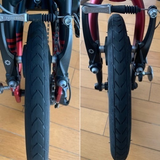 引取限定値引】ダホン K3 DAHON k3 14inch 折り畳み自転車 | no-sweat