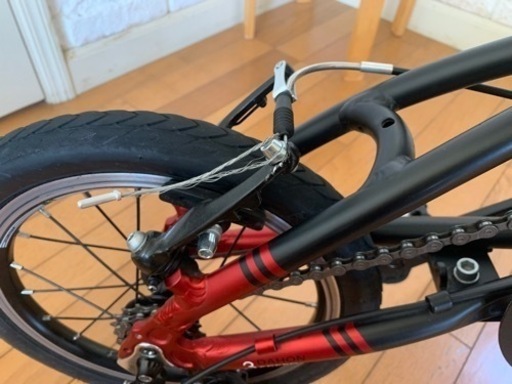 引取限定値引】ダホン K3 DAHON k3 14inch 折り畳み自転車 | no-sweat