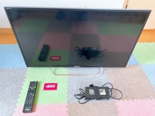 ソニー 32V型 液晶 テレビ ブラビア KDL-32W700B フルハイビジョン 2014年モデル