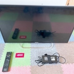 ソニー 32V型 液晶 テレビ ブラビア KDL-32W700B...