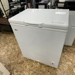 Haier ハイアール ストッカー 冷凍庫 JF-NC145F-1 2015年製 145L 家電 