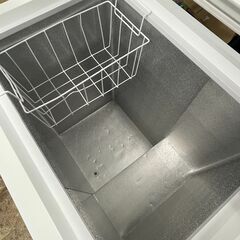 Haier ハイアール ストッカー 冷凍庫 JF-NC145F-1 2015年製 145L 家電