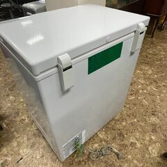 Haier ハイアール ストッカー 冷凍庫 JF-NC145F-1 2015年製 145L 家電 