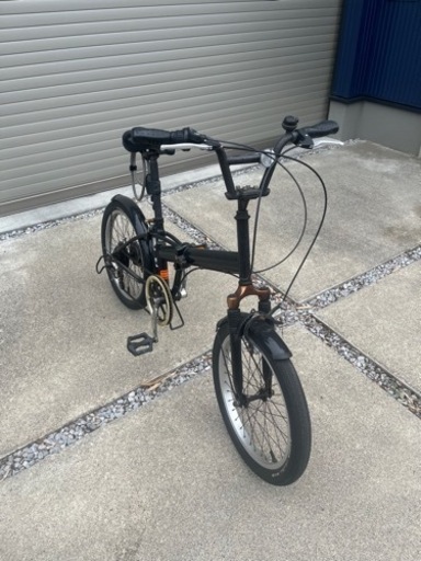 折りたたみ自転車　売ります