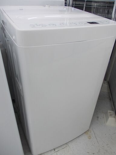 TAGlabel 　全自動洗濯機　AT-WM45B　2019年製　4.5㎏
