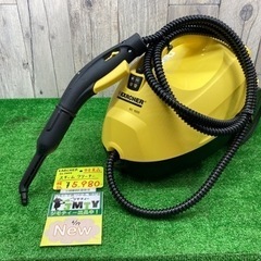 中古美品 □ KARGHER スチームクリーナー SC1000 ...