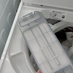 ★ジモティ割あり★ Panasonic 洗濯機 5kg 21年製 動作確認／クリーニング済み TJ1139