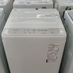 ★ジモティ割あり★ Panasonic 洗濯機 5kg 21年製...