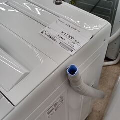 ★ジモティ割あり★ Panasonic 洗濯機 5kg 21年製 動作確認／クリーニング済み TJ1139
