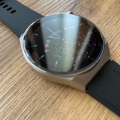 ほぼ新品huaway watch GT3pro46mmアクティブモデル