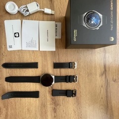 ほぼ新品huaway watch GT3pro46mmアクティブモデル