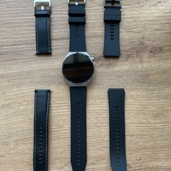 ほぼ新品huaway watch GT3pro46mmアクティブモデル