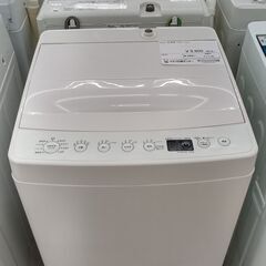 ★ジモティ割あり★ Haier 洗濯機 4.5kg 19年製 動...