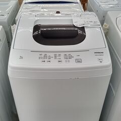 ★ジモティ割あり★ HITACHI 洗濯機 5kg 21年製 動作確認／クリーニング済み TJ1141 ☆ジモティ割あり☆ HITACHI 洗濯機 5kg 21年製 動作確認