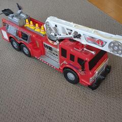 大型消防車