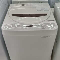 ★ジモティ割あり★ SHARP 洗濯機 5.5kg 18年製 動...