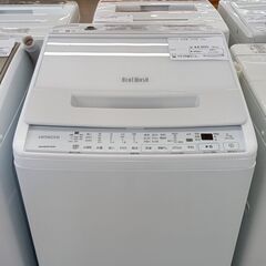 ★ジモティ割あり★ HITACHI 洗濯機 7.0kg 22年製...