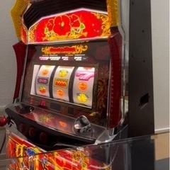 グレートキングハナハナ実機