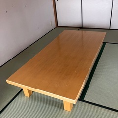 【7/3まで出品】ローテーブル/座卓