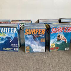 Surfer Magazine Collection 1994-...