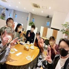 男性急募！現在11名(男性4,女性7) 35歳以下限定！友活＠中...