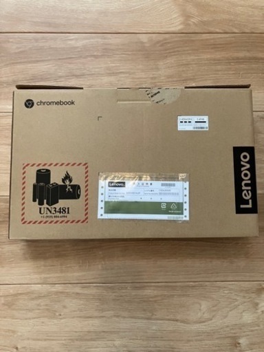 Lenovo chromebook 14インチ