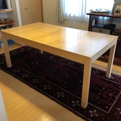 IKEA BJURSTR ダイニングテーブル