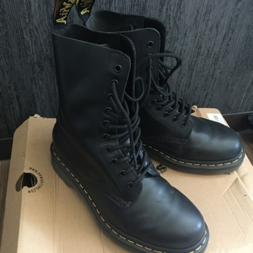ブーツ DR martens 1490
