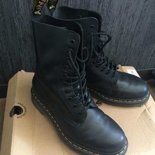 ブーツ DR martens 1490