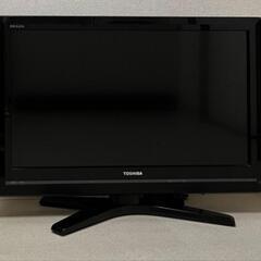 テレビ　REGZA 32 R1