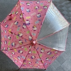 ハローキティの傘