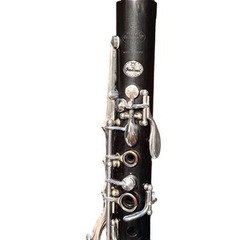 【美品】 ビュッフェクランポン フェスティバルB♭クラリネット