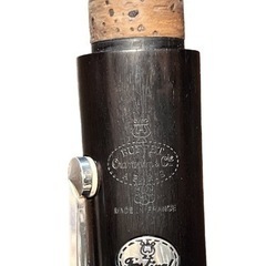 【美品】 ビュッフェクランポン フェスティバルB♭クラリネット