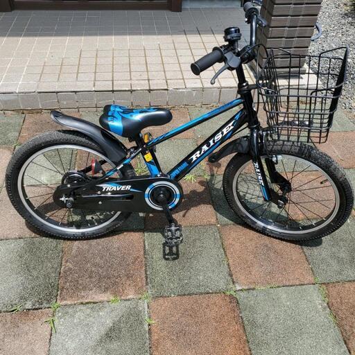 18インチ自転車