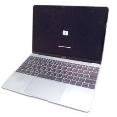 現状品 Apple MacBook 2017 (MNYF2J/A...