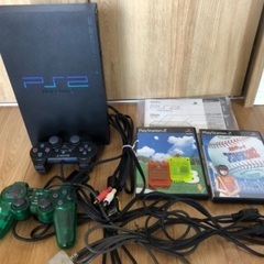 ⭐︎ プレイステーション　PS2（SCPH-30000）ジャンク扱い