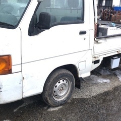 (SOLD OUT)SUBARU SAMBER truck 4WD